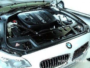 BMW luncurkan BMW X3 terbaru
