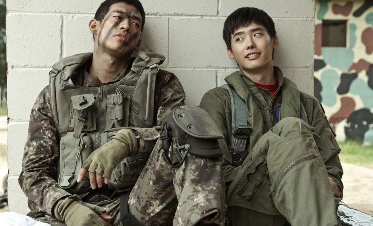 Film-Film Korea yang Tayang Bulan Agustus 2022 di Viu, Saksikan Akting Lee Jong Suk