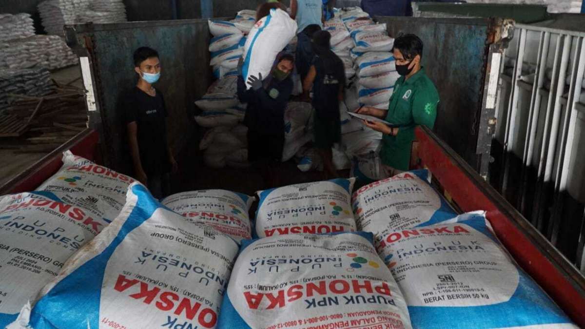 Petani Masih Kesulitan Memperoleh Pupuk Bersubsidi