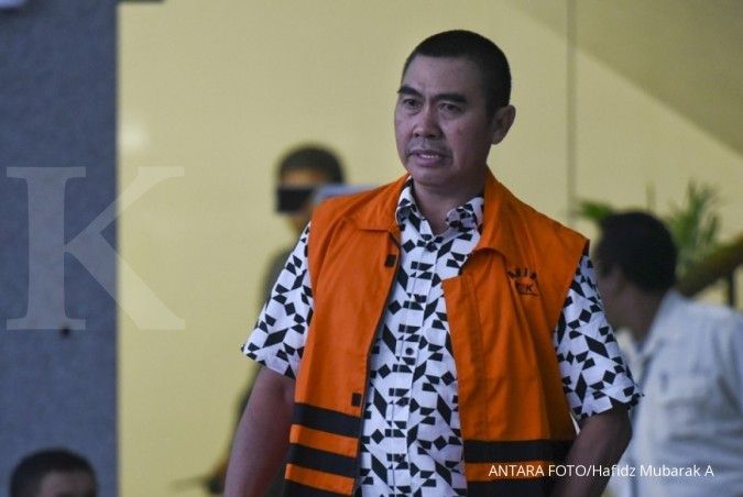 KPK tahan Wali Kota Malang dan 6 anggota DPRD