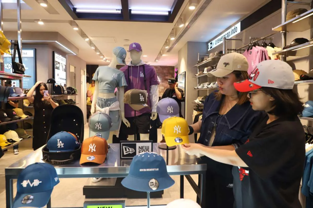 Mitra Adiperkasa (MAPI) Catat Pendapatan Rp 8,78 Triliun pada Kuartal I 2024