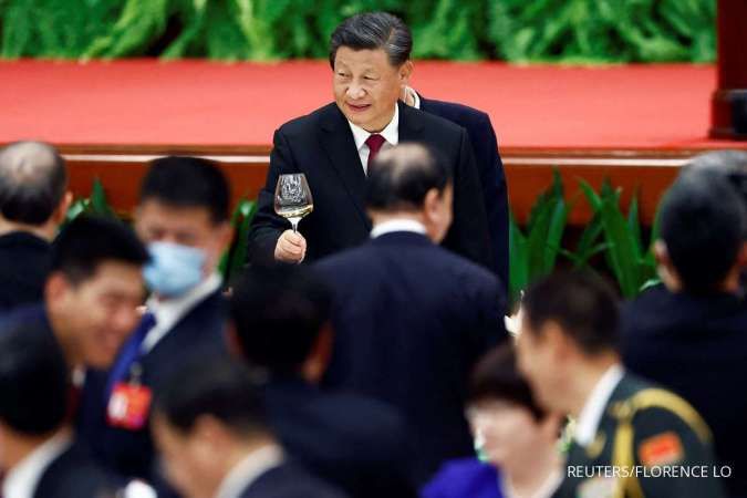 Xi Jinping: China dan AS Harus Menemukan Cara Agar Bisa Akur 