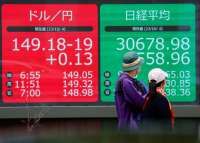 Bursa Asia Mayoritas Menguat, Bursa Hongkong Anjlok Terseret Evergrande