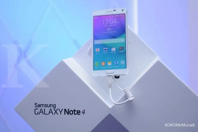Samsung opens cell-phone factory in Indonesia 
