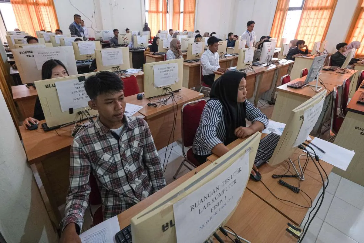 Link Pengumuman Hasil UTBK SNBT 2025 Untuk PTN di Jawa Barat