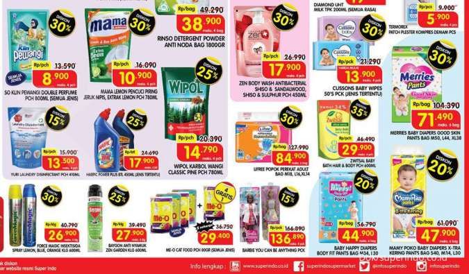 Promo JSM Superindo 10-12 Desember 2021