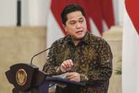 Dugaan Fraud di Indofarma (INAF), Erick Thohir: Kalau Korupsi Kita Tangkap