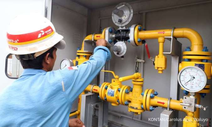 Perusahaan Gas Negara (PGN) Siapkan Ekspansi Proyek Pipa Cisem Hingga Cilacap