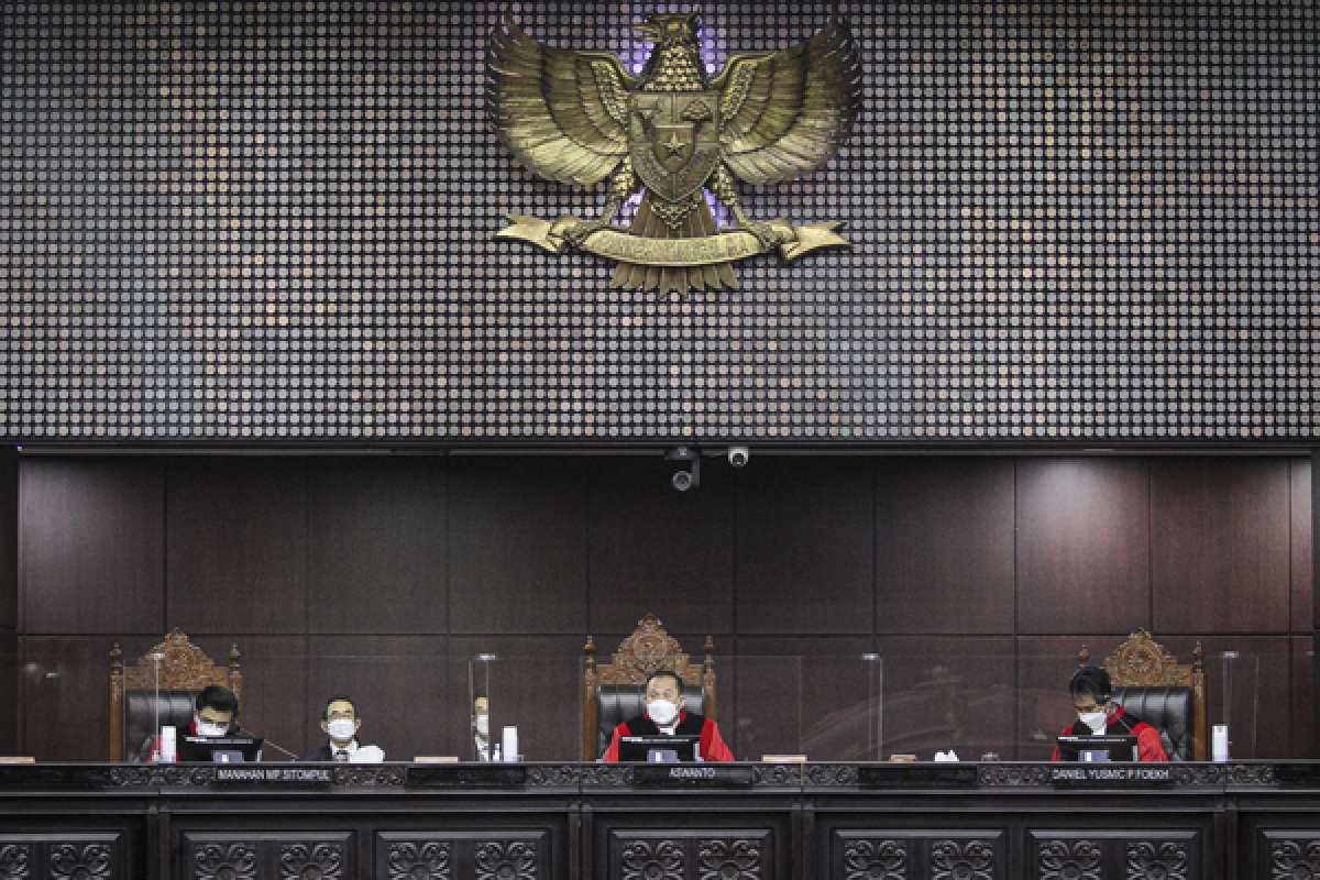 Giliran UU Ibu Kota Digugat  di Mahkamah Konstitusi