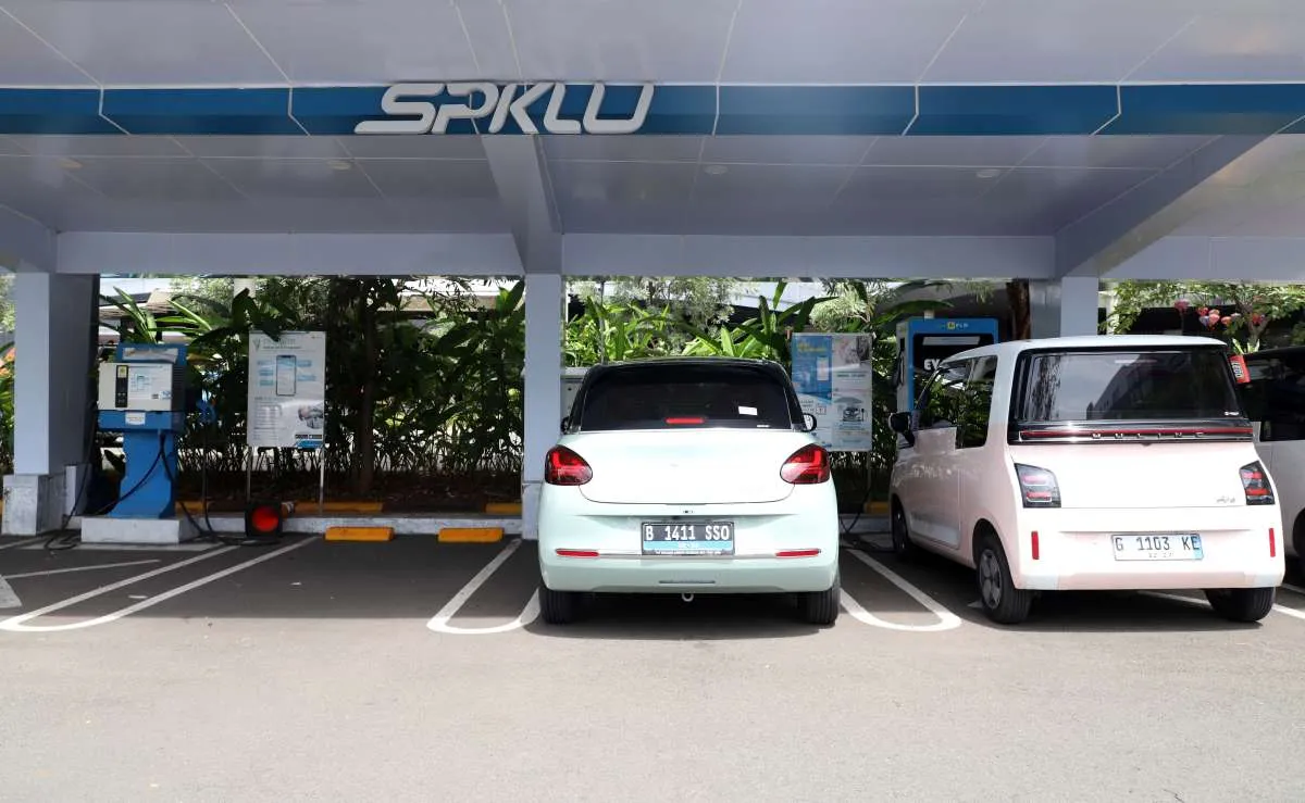 PLN Siagakan 1.124 SPKLU untuk Fasilitasi Pemudik dengan Kendaraan Listrik