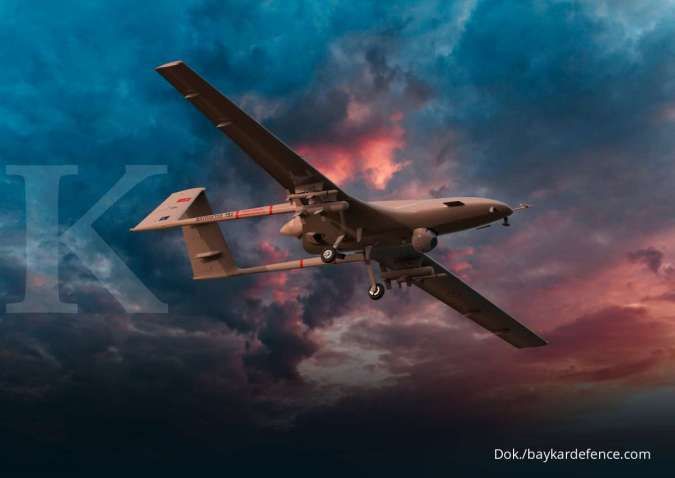 Turki resmikan ekspor 24 unit drone Bayraktar TB2 ke Polandia
