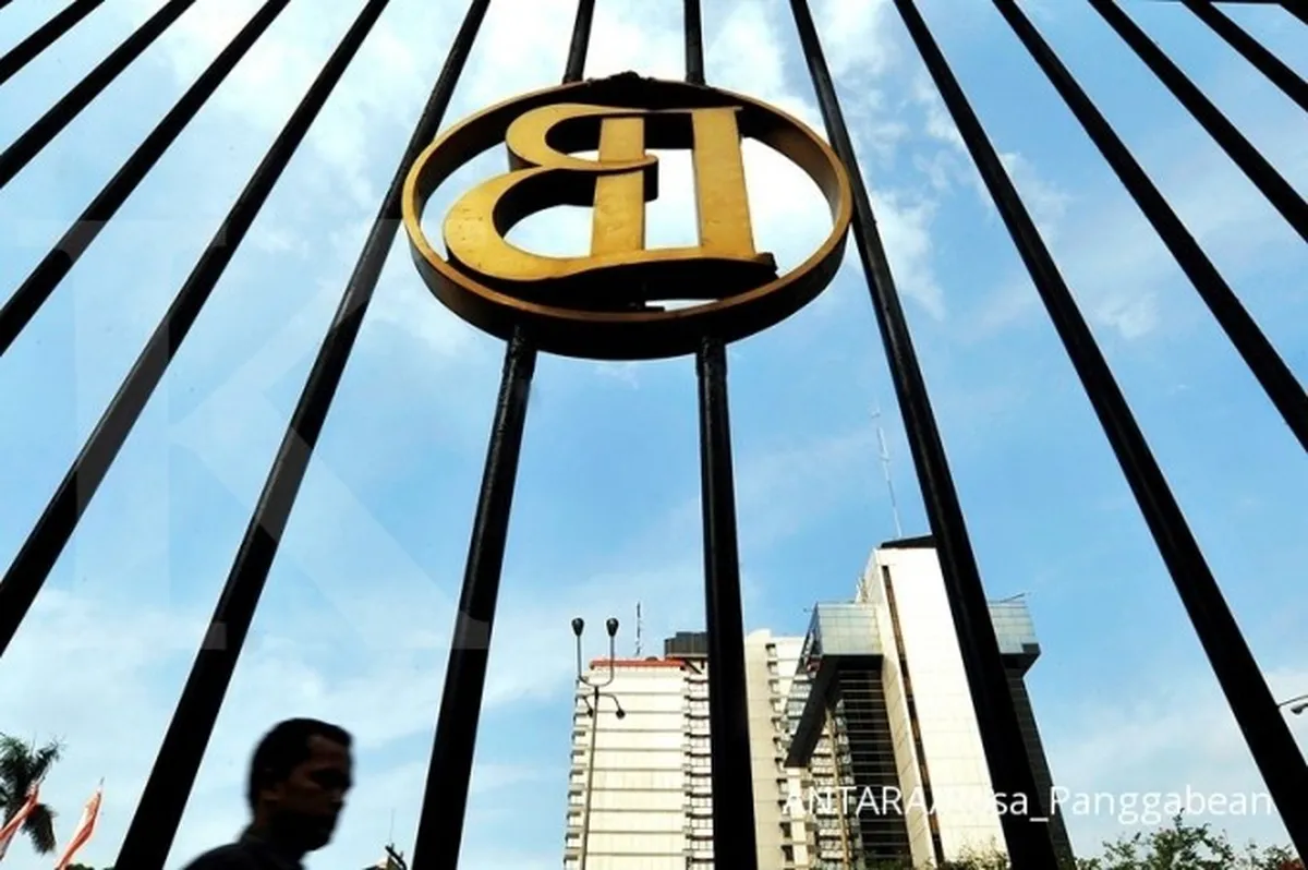 BI: pelamahan rupiah reaksi atas devaluasi China