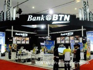 BTN Sudah Capai 50% dari Target Penyaluran Kredit
