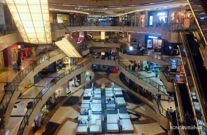 Tingkat Kunjungan ke Pusat Perbelanjaan DIproyeksi Meningkat Hingga 30% saat Ramadan