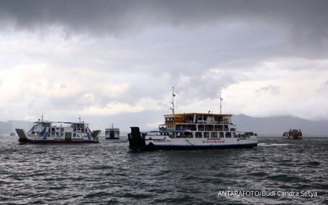 Pt Asdp Indonesia Ferry Persero