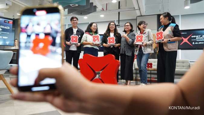 Bank DBS Indonesia Luncurkan Blended Finance, Pendanaan Tanpa Jaminan Untuk UKM