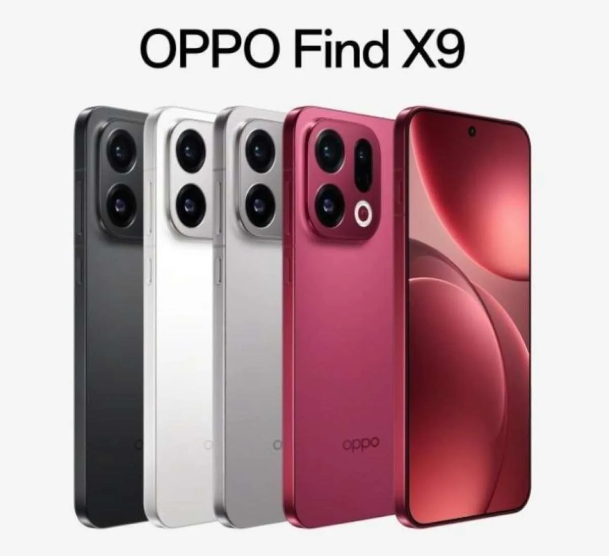 OPPO Find X9: Harga Mulai Rp 14,9 Juta, Spesifikasi Flagship
