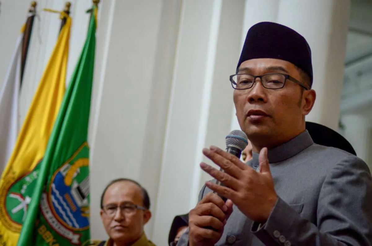 Meski mendukung, Ridwan Kamil kritik disain ibu kota baru