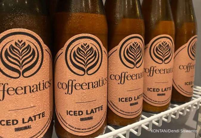 Coffeenatics Raup Omzet Hingga Rp 400 Juta Berkat Teknologi