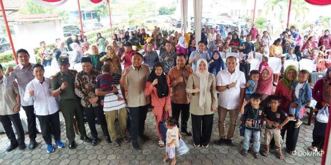 Jurus KKP Tangkal Mitos Negatif Makan Ikan di Tengah Masyarakat