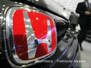 Honda Belum Akan Tambah Kapasitas Produksi