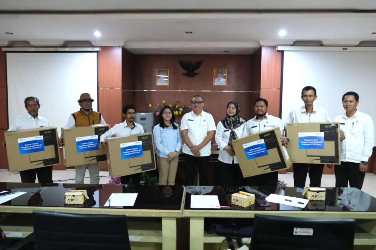 Dukung Kemajuan Literasi Digital di Dunia Pendidikan, Ini yang Dilakukan Peruri