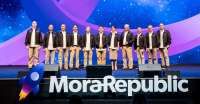 MoraRepublic Resmi Berdiri, Siap Perluas Jaringan dan Ekosistem Digital