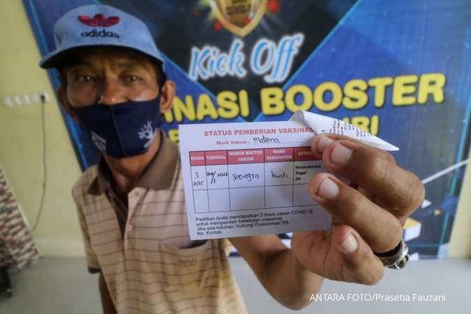 UPDATE Corona Indonesia, 28 Januari 2022: Tambah 9.905 Kasus Baru, Perketat Prokes