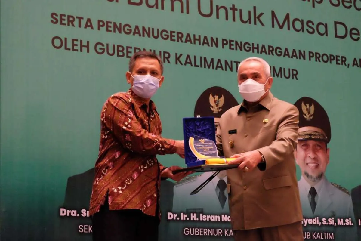 Pertahankan Properda Emas, PKT Berkomitmen Lebih Peduli Lingkungan