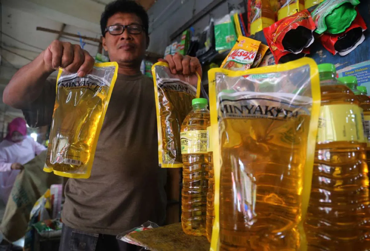 MinyaKita yang Ditimbun telah Didistribusikan, Masyarakat Diimbau Tak Perlu Panik