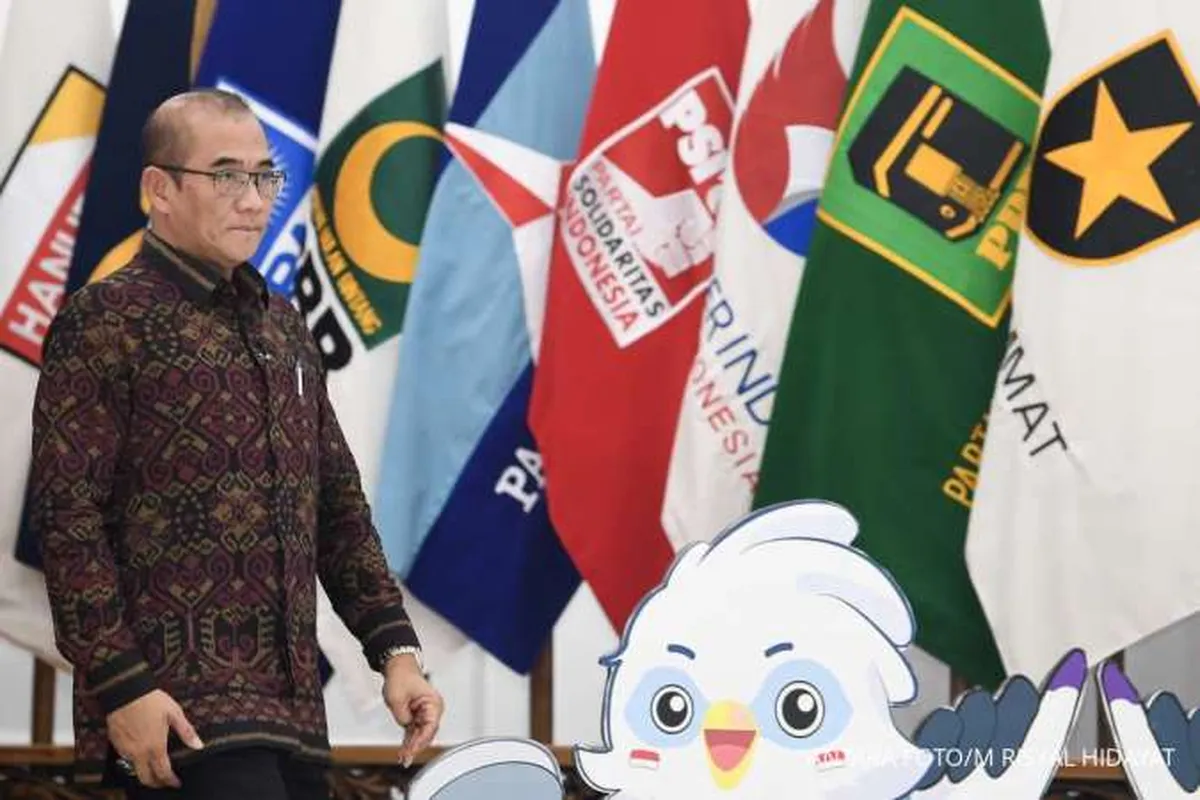 Menakar Peta Kekuatan Parpol di Pilkada 2024