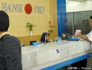 Duit BPD di SBI Kian Mini