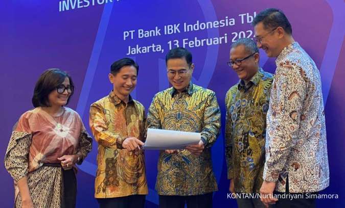 IBK Bank (AGRS) Rombak Jajaran Direksi, Oh In Taek Diangkat Jadi Direktur Utama