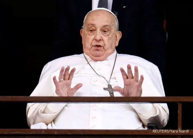 Pope Francis Has Died, Vatican Says in Video Statement