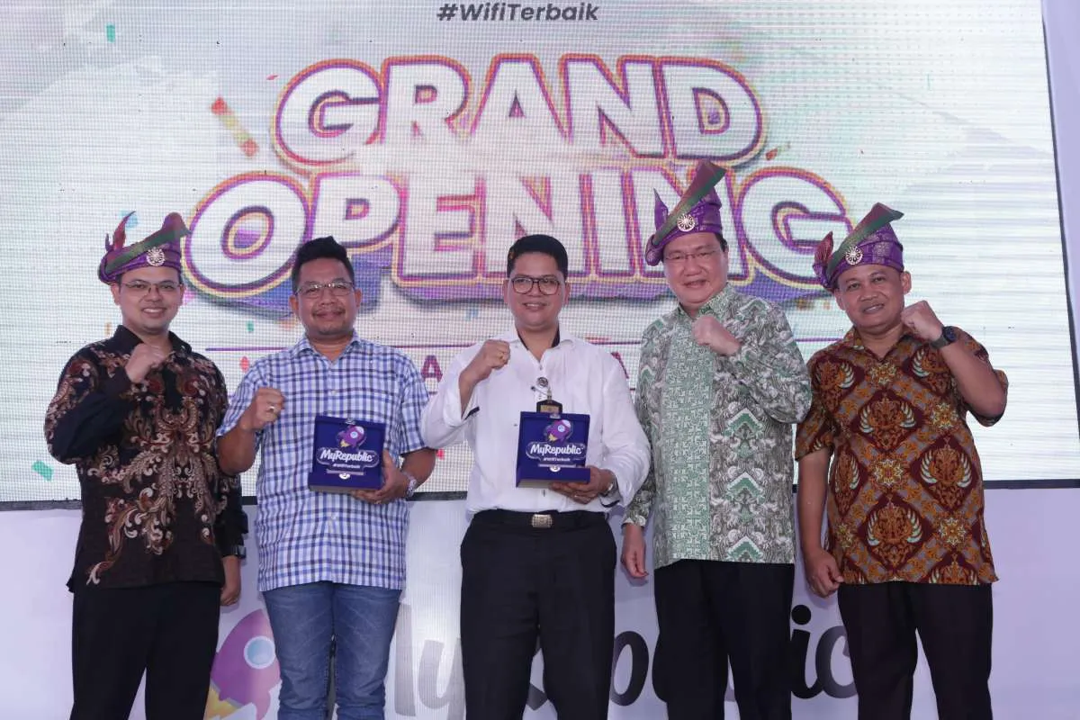 Perluas Jangkauan, MyRepublic Ekspansi ke 9 Area Baru