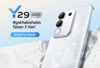 Vivo Y29 Sudah Gunakan MIL-STD-810H dan SGS 5 Star Drop Resistance,Cek Ulasannya