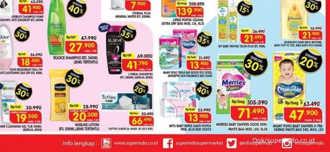 Promo JSM Superindo 4-6 Februari 2022