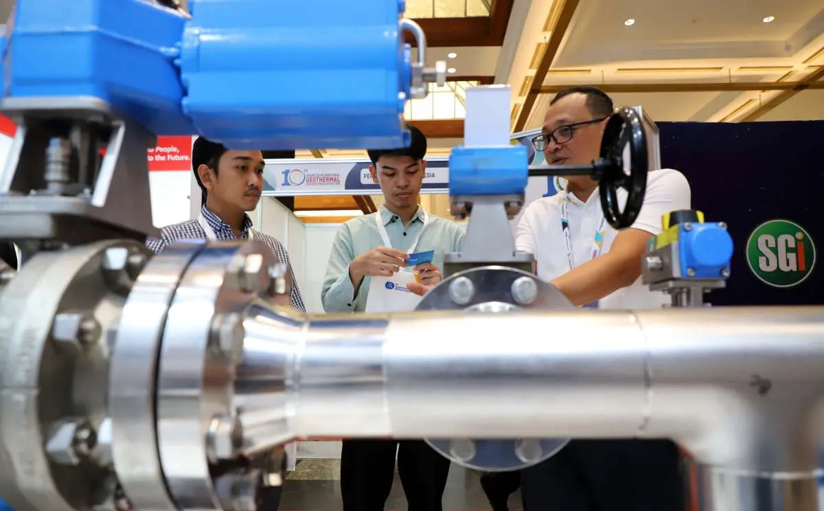 Satgas TEH untuk Transisi Energi: Pengentasan Masalah Investasi Sektor EBT