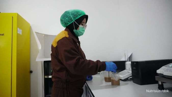 Nutrisius Perkuat Keamanan Formula, Buka Ruang Aman bagi Inovasi Produk F&B