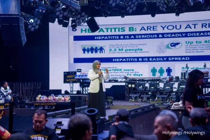 Waspadai Hepatitis, Deteksi Dini Bisa Selamatkan Hidup