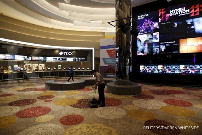 Investor Korsel, Taiwan minati investasi bioskop