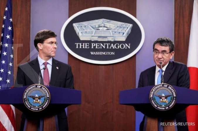 Menteri Pertahanan AS dan Jepang segera bertemu, bahas ancaman China dan Korea Utara