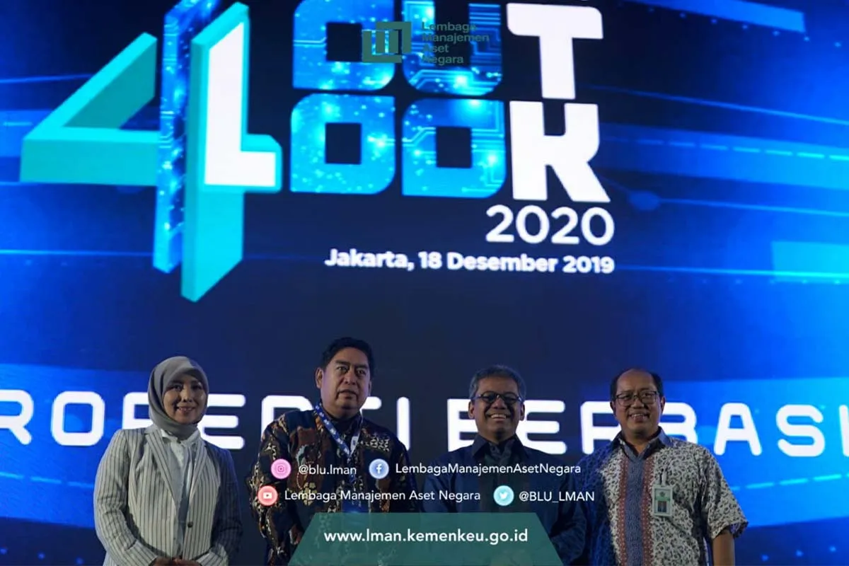 LMAN gaet Rentfix dalam pemanfaatan aset negara