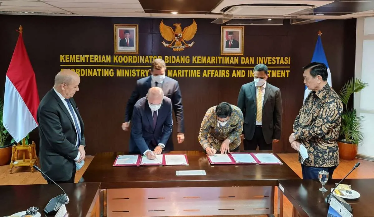 Akselerasi transisi energi, PLN jalin kerja sama dengan AFD Prancis