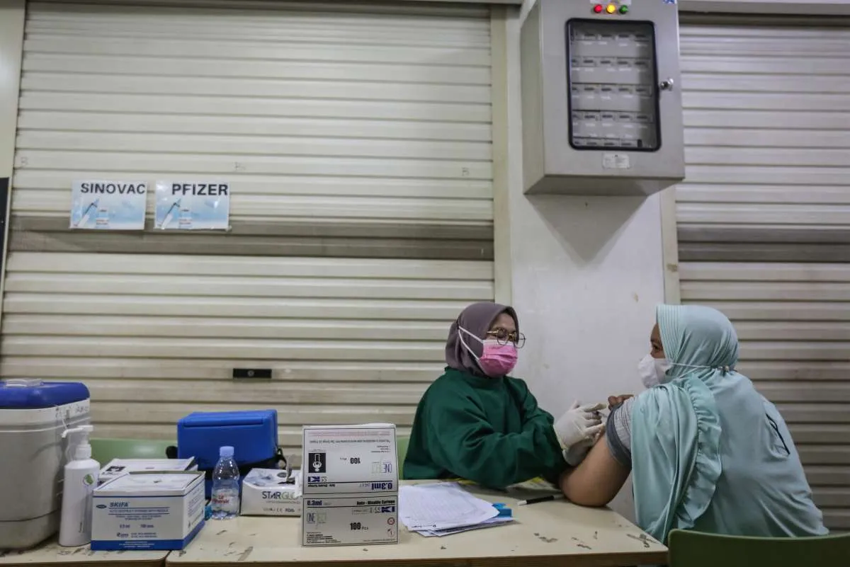 UPDATE Covid-19 Indonesia, 19 September: Tambah 1.620 Kasus Baru, Meninggal 23
