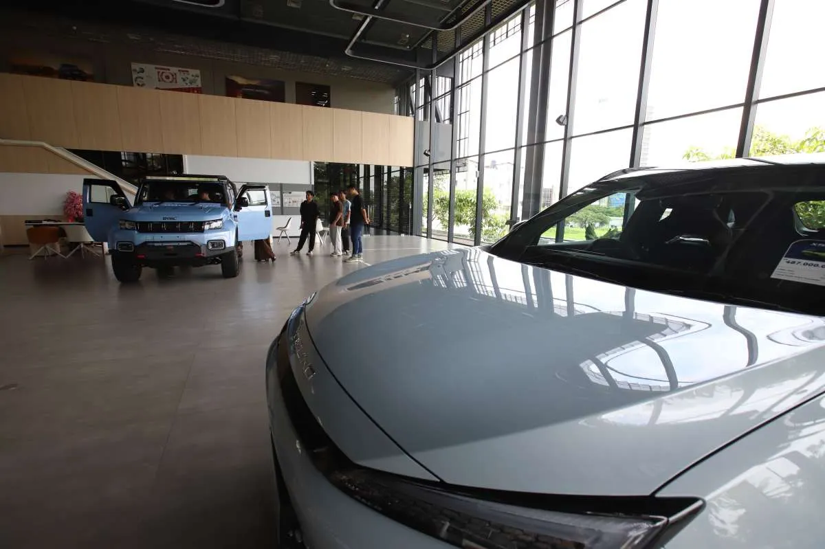 Penjualan Mobil Turun pada Maret 2025, Ini 2 Faktor Penyebabnya