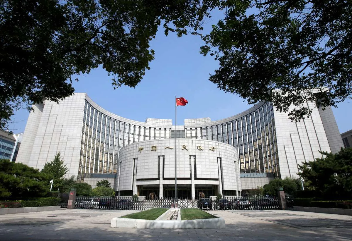 China Bergerak Lagi! PBOC Tambah Reverse Repo Overnight untuk Jaga Pasar Keuangan