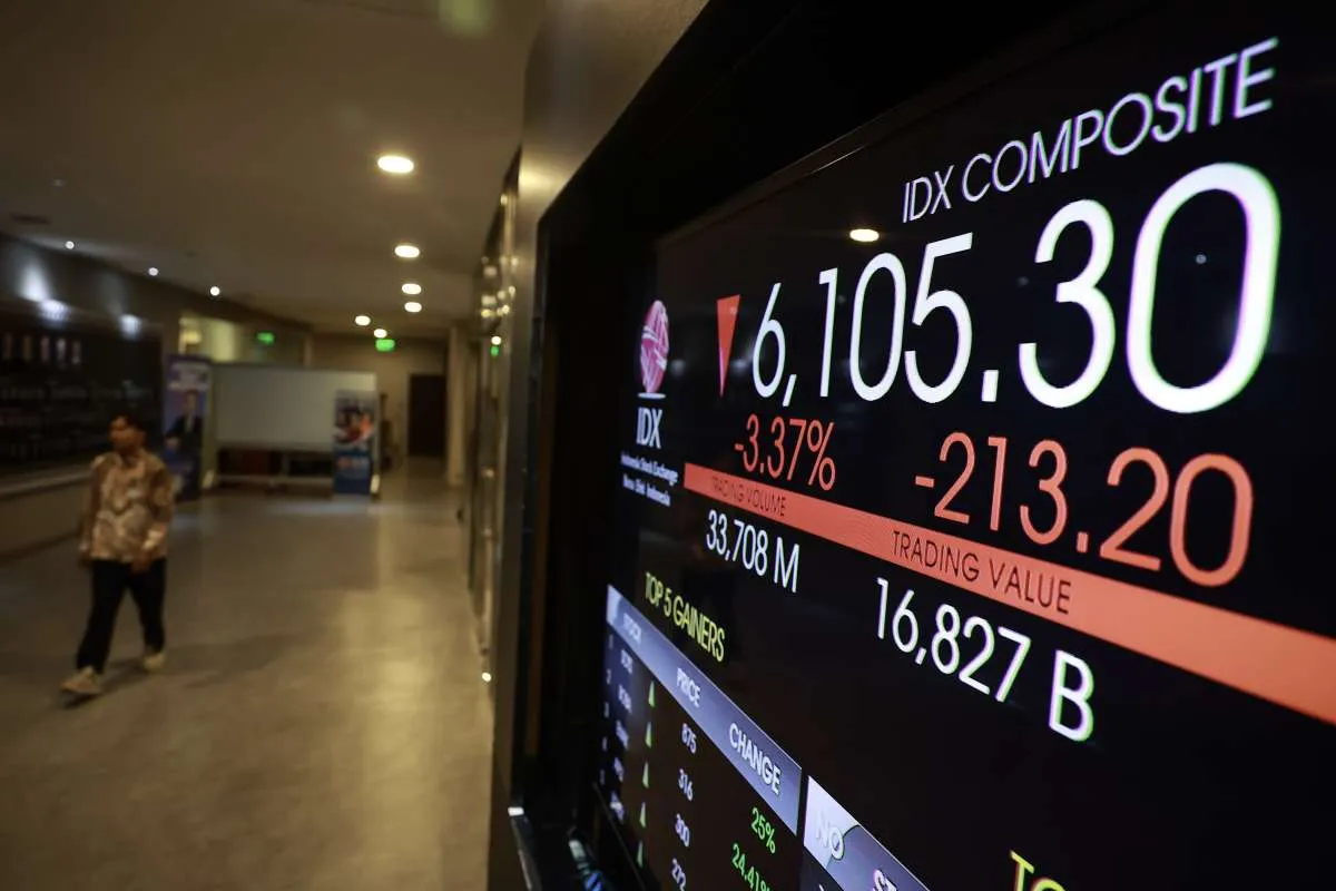 Harga Saham Turun 40%, Emiten Ini Akan Sebar Dividen Jutaan Dollar AS