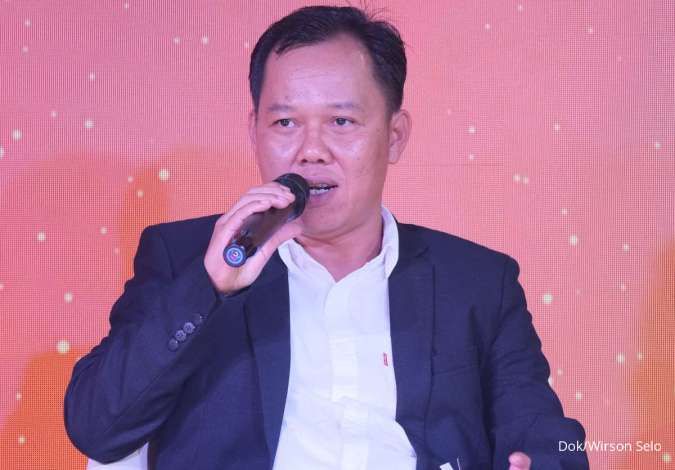 Strategi UMKM di Tengah Perang Dagang AS-China ala Konsultan Bisnis Wirson Selo
