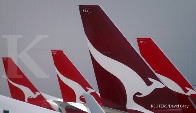 Qantas Airways Tambah Pesawat Kargo Airbus untuk Tingkatkan Kapasitas